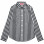 Hammer MFG Mate Shirt BLACK STRIPES