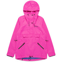 Emblem TEH JACKET fuchsia