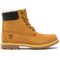 Timberland 6 Inch Premium Shearling Lined WP Boot WHEAT