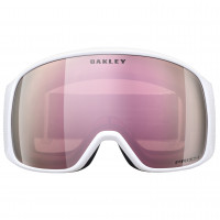Oakley Flight Tracker L Matte White/Prizm Rose Gold
