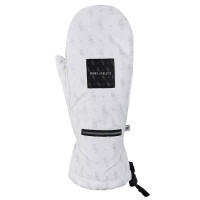 Bonus Athletic Block WHITE FULL PRINT