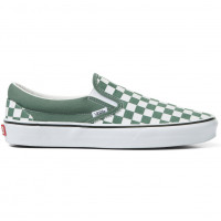 Vans UA Classic Slip-on DUCK GREEN
