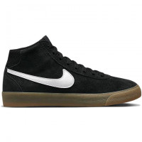 Nike Wmns Bruin HI BLACK/WHITE