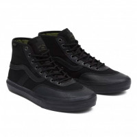 Vans MN Crockett High BLACK/BLACK