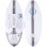 Ronix Flyweight PRO Skimmer GLACIER WHITE/CARBON/AQUA