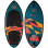 Ronix Standard Core Skimmer TEAL/RED/ORANGE
