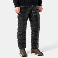 Gramicci x Nanga UL Portable Down Pants BLACK