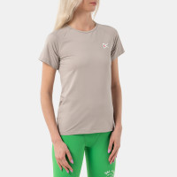 District Vision W Deva Short Sleeve TEE STONE