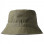 MAHARISHI 4110 Ventile Bucket HAT OLIVE OG-107F