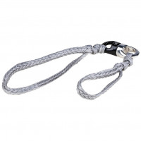 Ronix Surf / Wake Spinner - 2ft. Rope Attachment SILVER