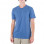 Hurley H20 DRI Icon TEE MEDIUM BLUE
