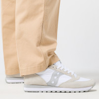 Saucony Jazz Original WHITE/GREY