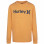 Hurley ONE &only Boys LS TEE CLEMENTINE HTR