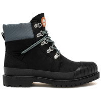 Timberland Heritage 6IN Rubber TOE WP BLACK