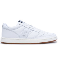 Saucony Jazz Court WHITE/WHITE
