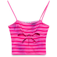 Collina Strada Flower Cami SCHOLASTIC STRIPE B