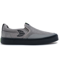 Cariuma Slip ON Skate PRO Woman Charcaol grey