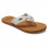 Roxy Paia IV J Sаndаl BEIGE/WHITE