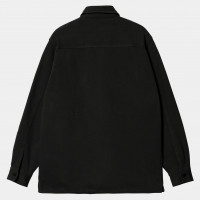 Carhartt WIP Wade Sweat Shirt BLACK (STONE WASHED)