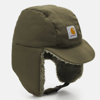 Carhartt WIP Levin CAP SEAWEED