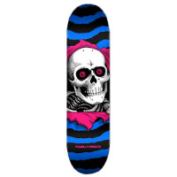 Powell Peralta Ripper ONE Pink / Blue