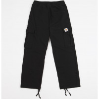 Carhartt WIP Wade Sweat Pant BLACK (STONE WASHED)