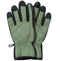 Carhartt WIP Derek Gloves SEAWEED
