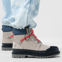 Timberland Heritage 6IN Rubber TOE WP PURE CASHMERE
