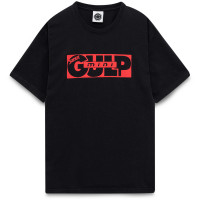 Good Morning Tapes Super Mini Gulp SS TEE ASPHALT