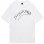 Good Morning Tapes Suburbia SS TEE White