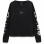 RVCA Matt LS J Tees RVCA BLACK