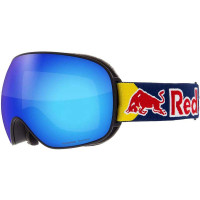 Spect RED Bull Magnetron Black/Blue Snow-Smoke