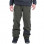 Hurley Outlaw Snowboard Pant PEAT MOSS