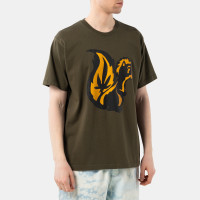 Good Morning Tapes Skunk SS TEE MOSS