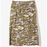 South2 West8 Army String Skirt - Flannel PT. TIGER