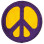 NEEDLES Patch Peace