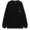 MAHARISHI 4231 Utility Pocket L/S T-shirt BLACK