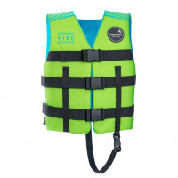 Aquatone Vibe Youth Safety Vest GREEN