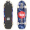 AZTRON Bang Surfskate 29