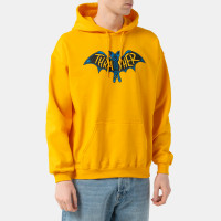 Thrasher BAT Hood GOLD
