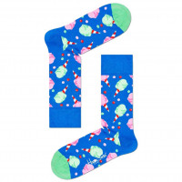 Happy Socks Cotton Candy Sock MULTI (6300)