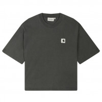 Carhartt WIP W' S/S Nelson T-shirt VULCAN (GARMENT DYED)