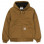 Carhartt WIP Active Jacket HAMILTON BROWN (RIGID)