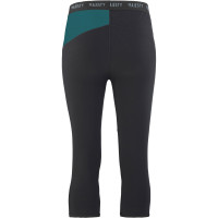 Majesty Surface Base Layer Pants Black Green
