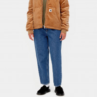 Carhartt WIP W' Stayton Pant BLUE (STONE WASHED)