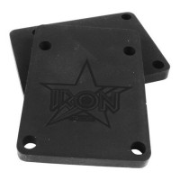 Iron Trucks Iron Riser PAD Pack BLACK