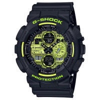G-Shock Ga-140dc 1A