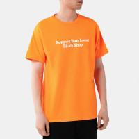 Thank You Support TEE Safety Orange