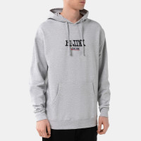 Thank You Pink Elephant Embroidered Hoodie ASSORTED