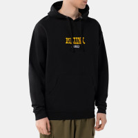 Thank You Face Melter Embroidered Hoodie ASSORTED